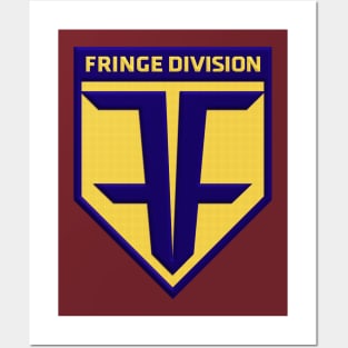 Fringe Division Badge (new) Posters and Art